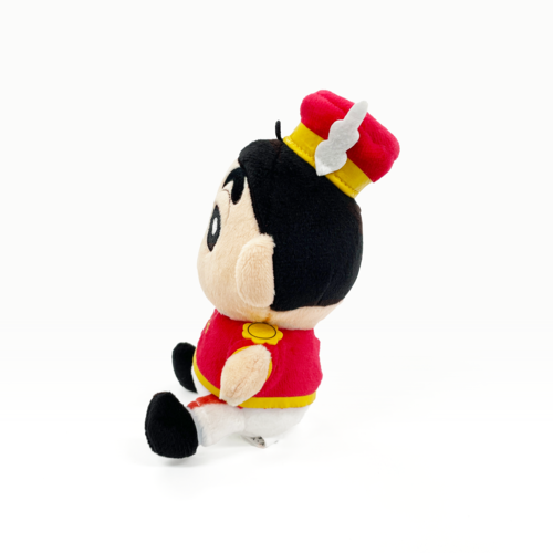 クレヨンしんちゃん ぬいぐるみマスコット エンジョイマーチングバンド